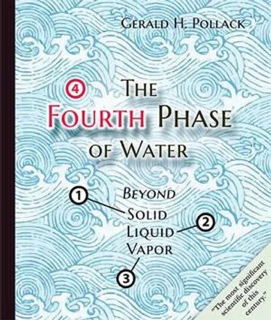 The Fourth Phase of Water  Beyond Solid, Liquid, and Vapor - Gerald H Pollack