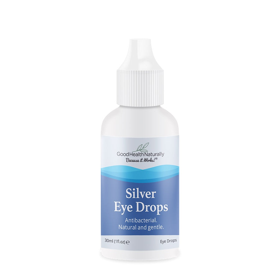 Silver Eye Drops