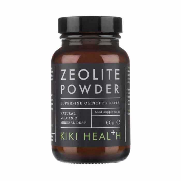 Zeolite Powder 60g
