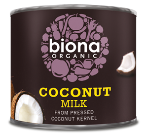 Organic Coconut Milk - 200ml