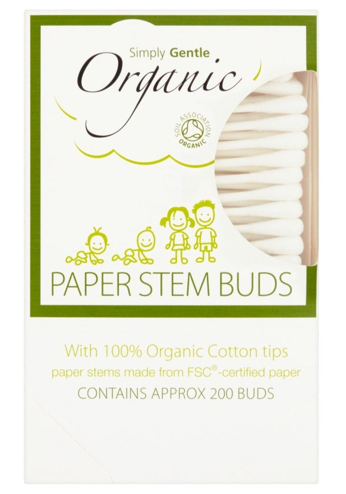 Organic Paper Stem Buds