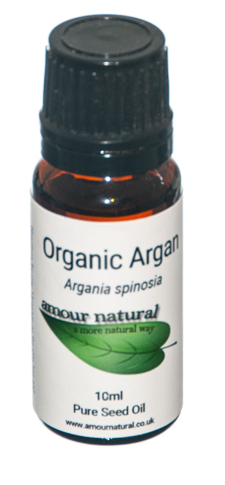 Organic Argan Oil 100ml