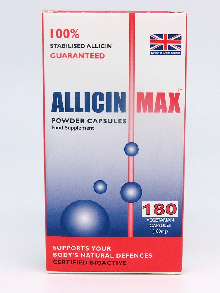 AllicinMAX Capsules