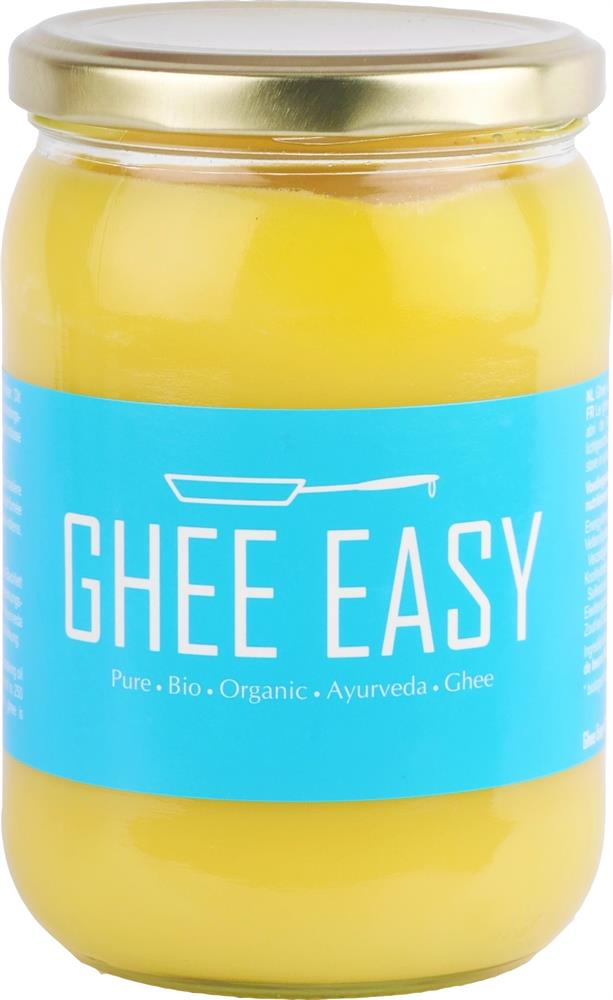Ghee Easy - 500g - Organic, Grass Fed