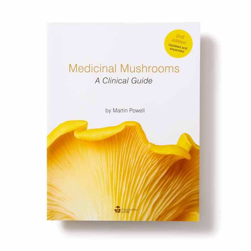 Medicinal Mushrooms - The Clinical Guide