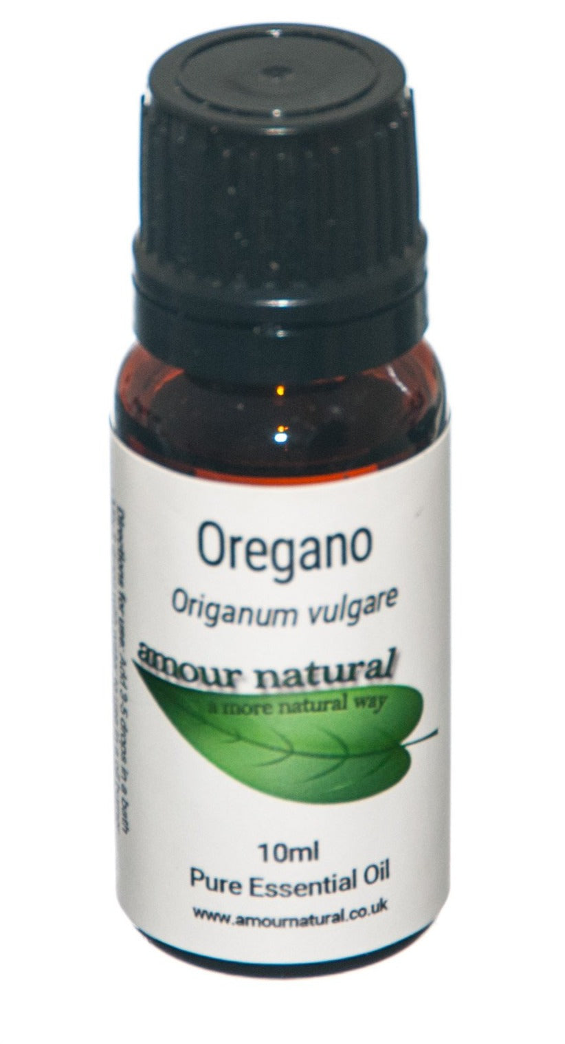 Oregano Pure Essential Oil 10ml