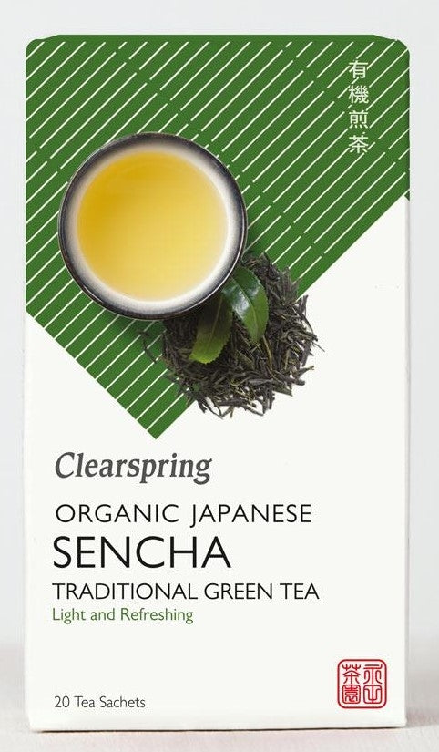 Sencha Tea 20 bags