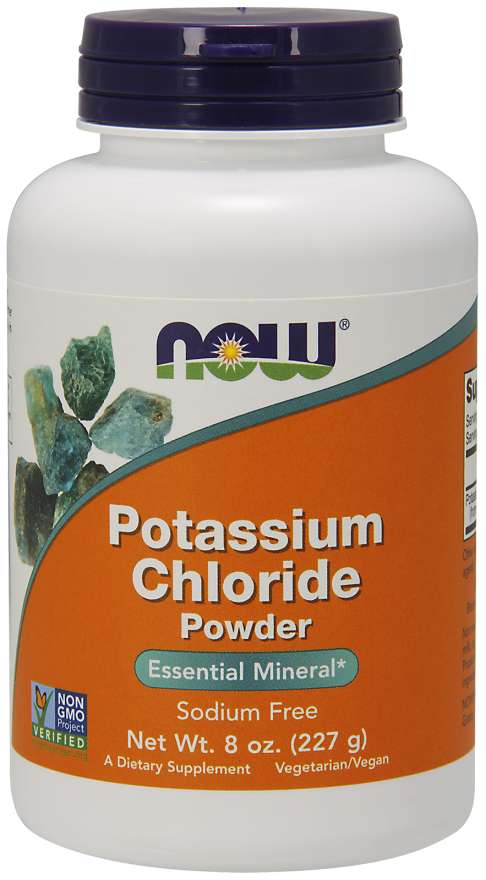 Potassium Chloride Powder - 227g