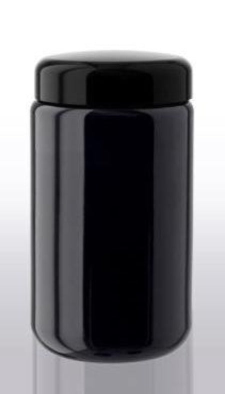 Miron Violet Glass - Jar with Lid 1L