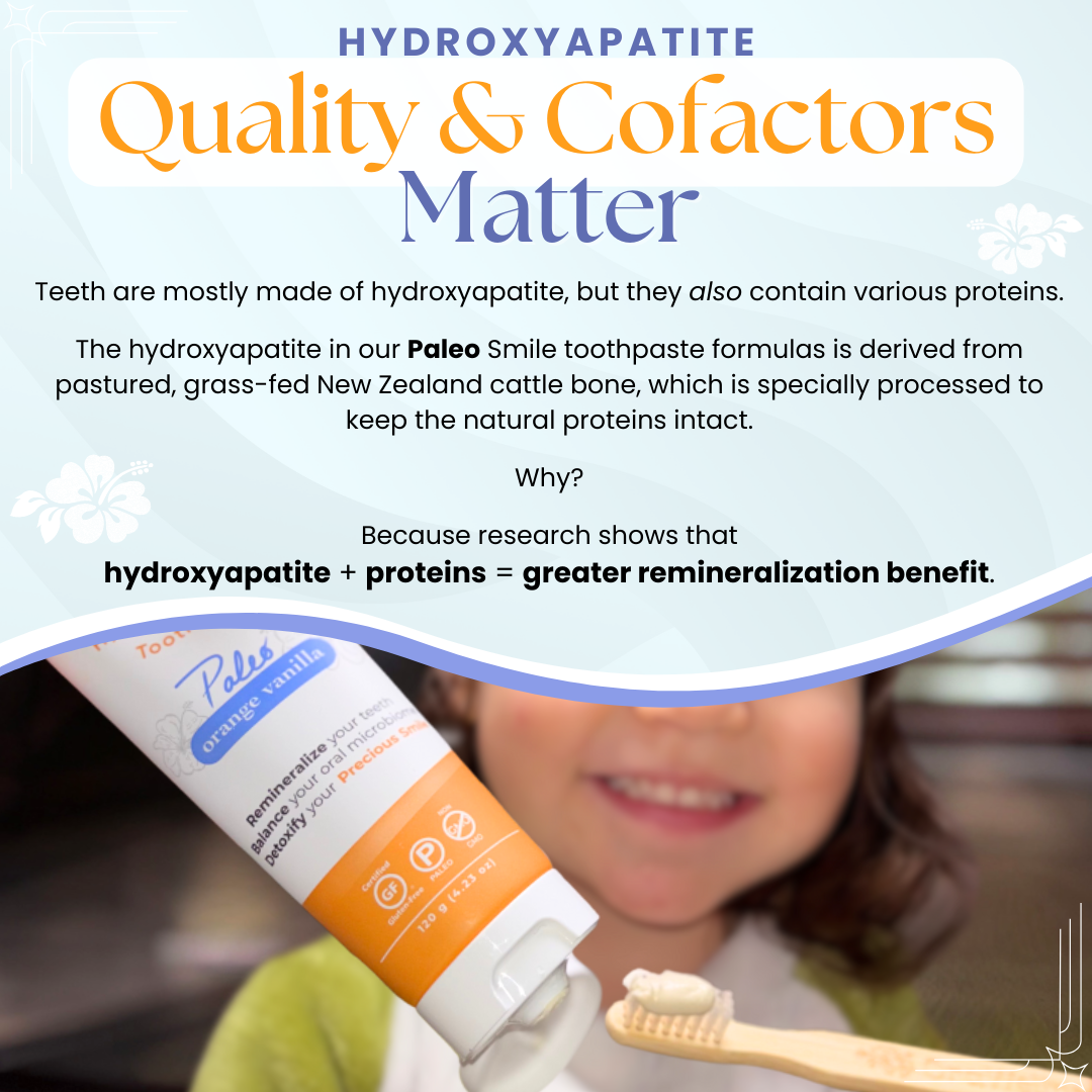 Notes In A Toothpaste How to Read a Toothpaste Label for Optimal Cavity Protection — The Real ...