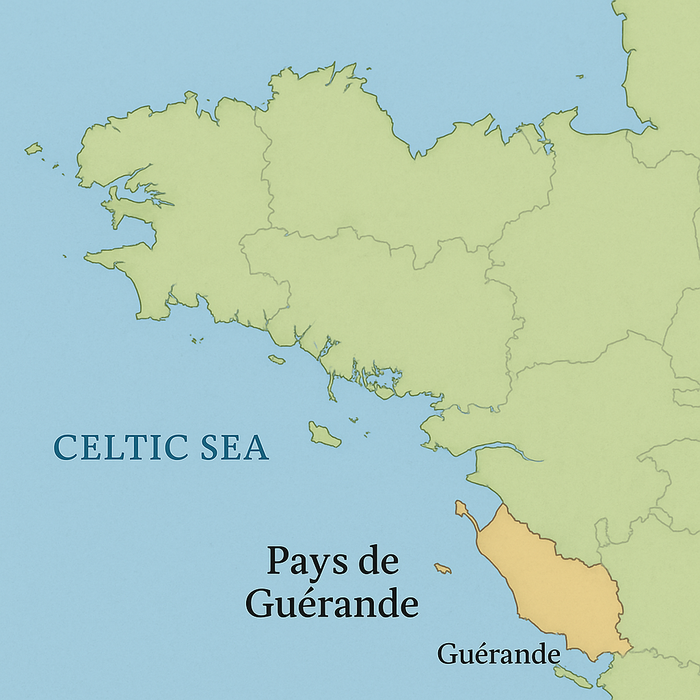 From the Celtic Coast: The Story Behind Guerande Sea Salt