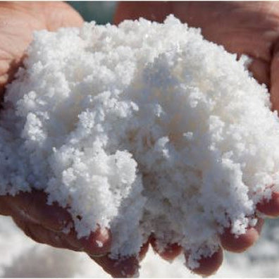 FLEUR DE SEL - TRANSLATES TO THE "FLOWER OF THE SALT"- THE TREASURE PRODUCED FROM THE CELTIC SEA SALT MARSHES OF THE GUERANDE - PURE PLEASURE FOR YOUR PALATE