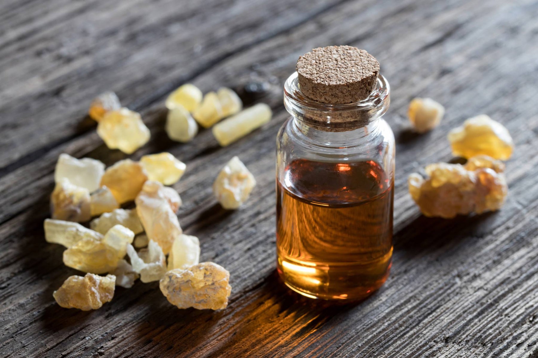 Sacred Frankincense Essential Oil - Boswellia Sacra, a treasure from the Middle East