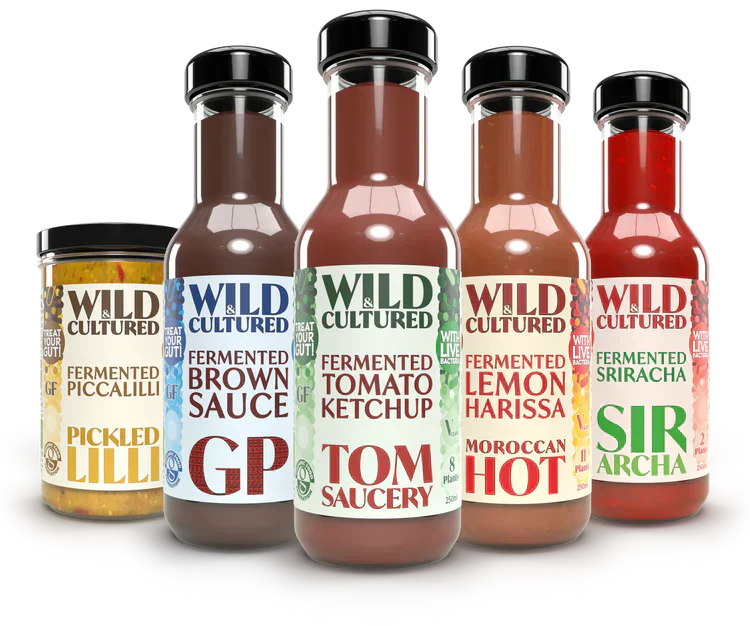 "Enliven" Your Meals