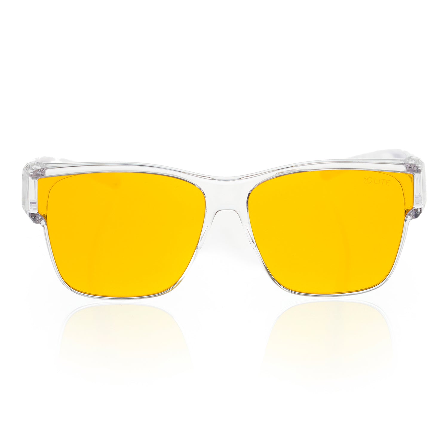 PRiSMA Blue Blocking Glasses - FiT-OVER1 LiTE95