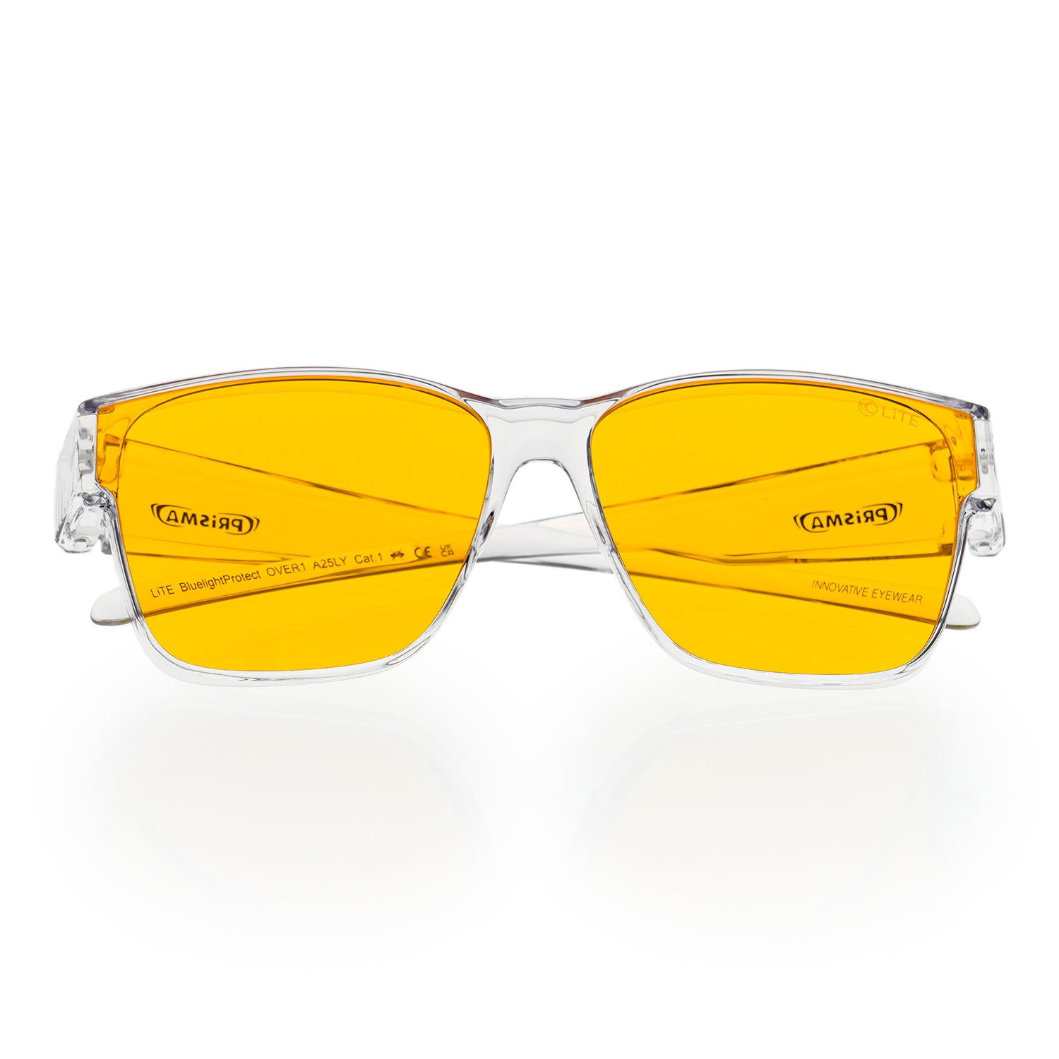 PRiSMA Blue Blocking Glasses - FiT-OVER1 LiTE95