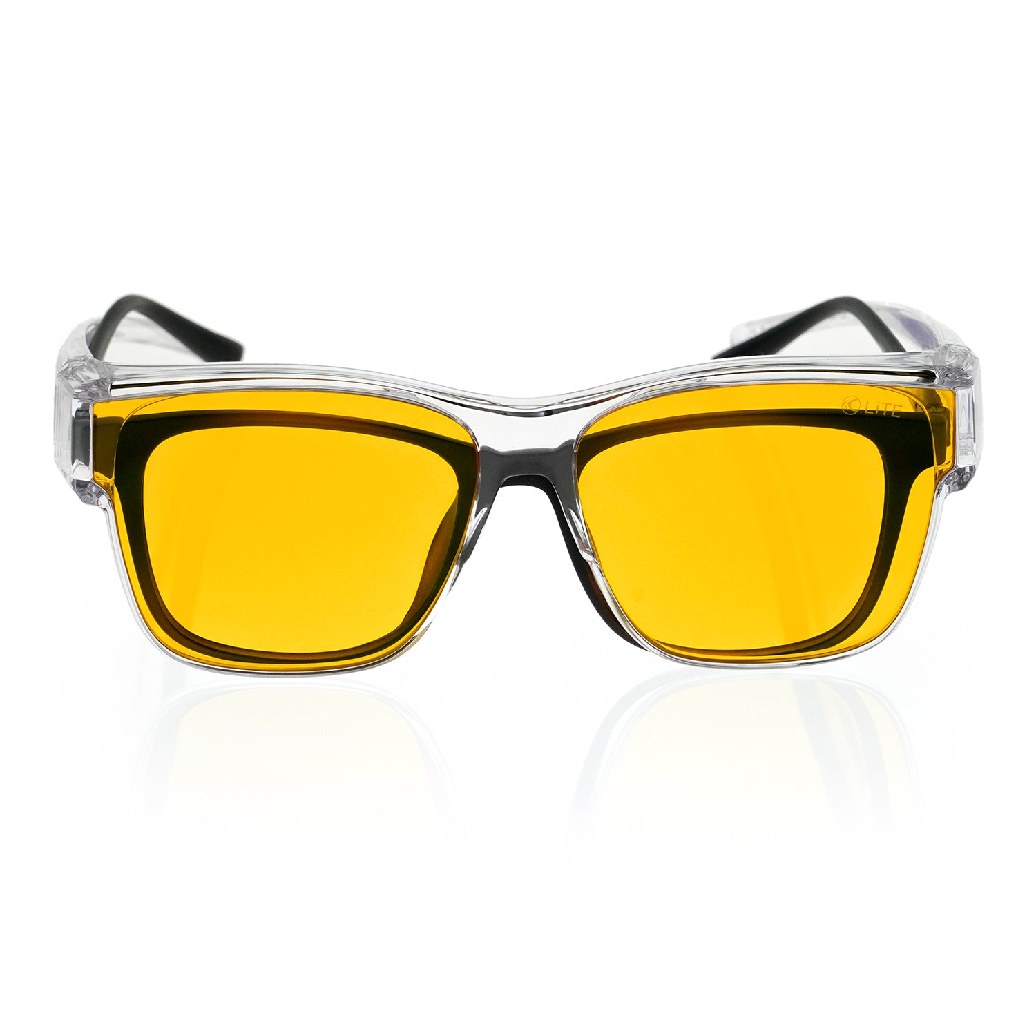 PRiSMA Blue Blocking Glasses - FiT-OVER1 LiTE95