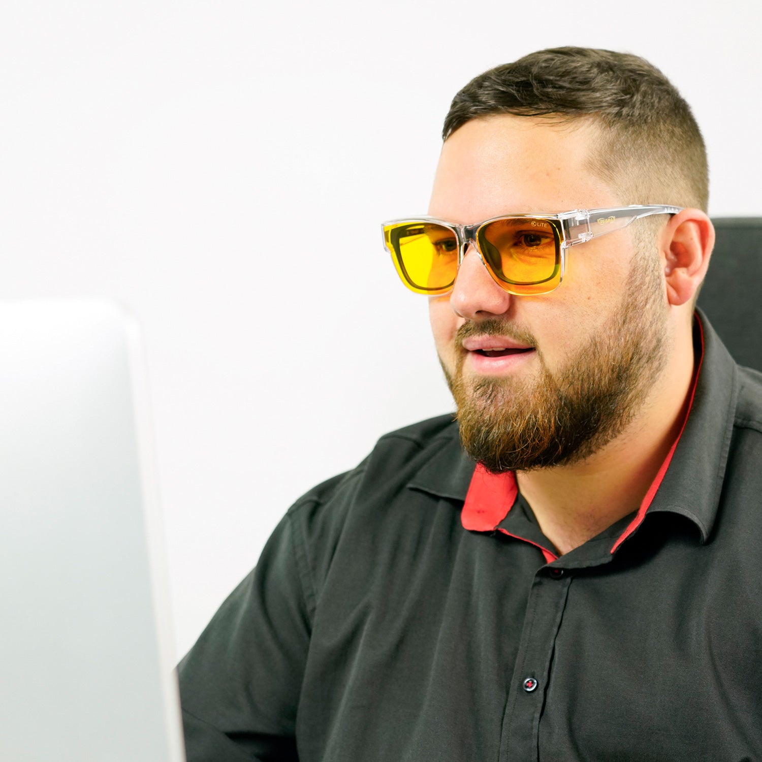 PRiSMA Blue Blocking Glasses - FiT-OVER1 LiTE95