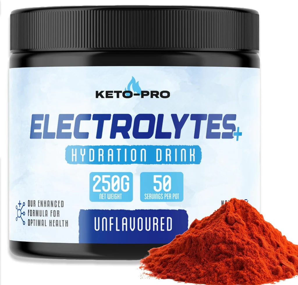 Electrolytes+ Hydration Drink 250g