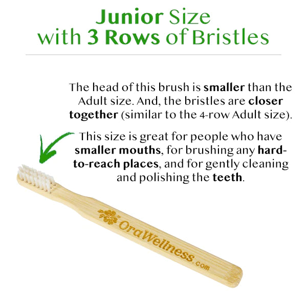 BrushEco Junior Size