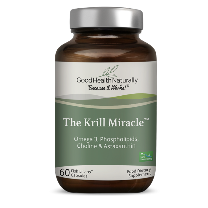 The Krill Miracle 60 softgels