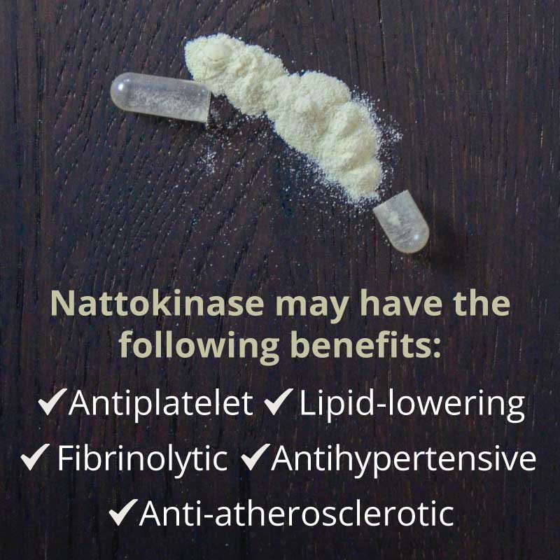 Nattokinase™ Capsules