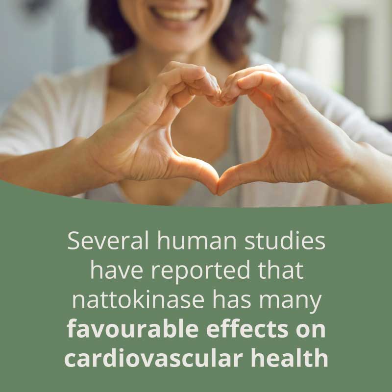 Nattokinase™ Capsules