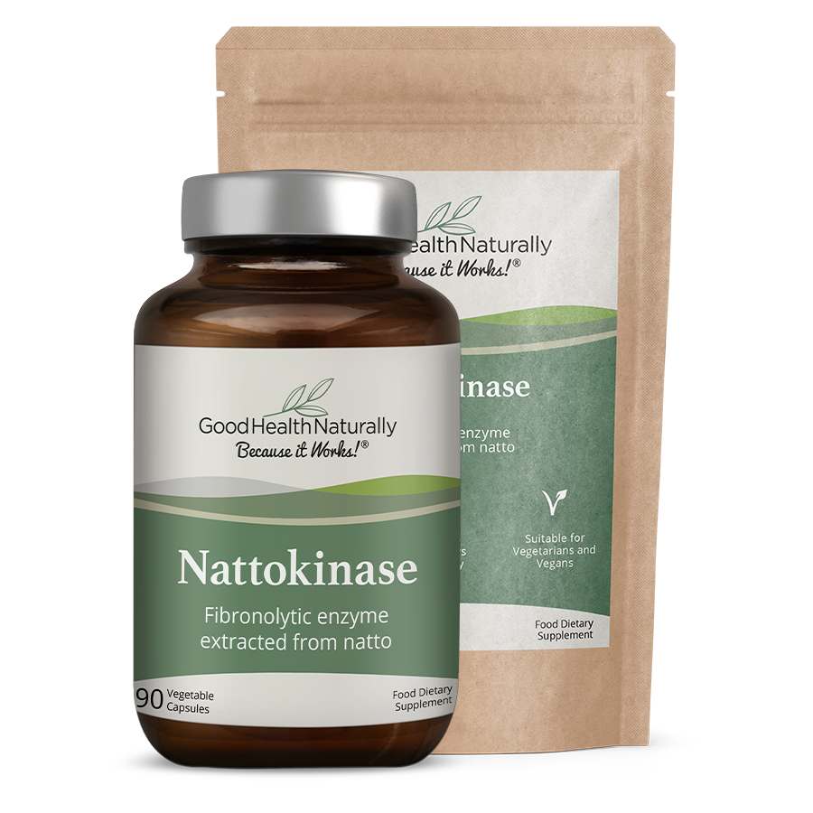 Nattokinase™ Capsules