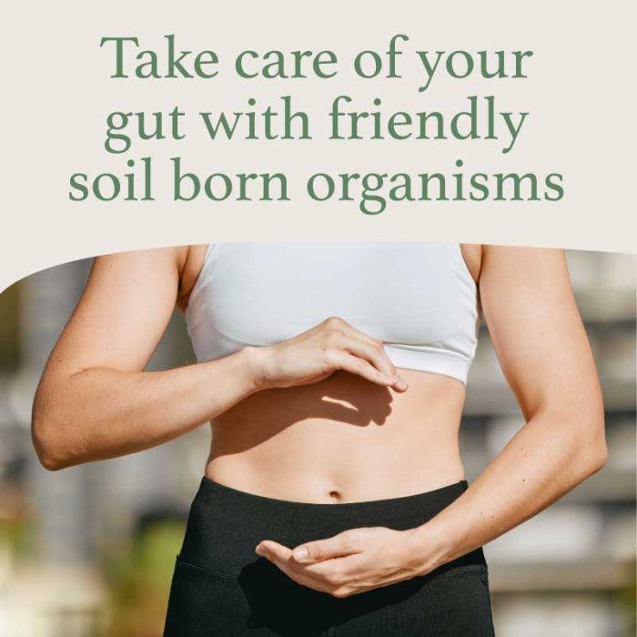 Prescript Biotics ™ – 90 Veg caps 500mg