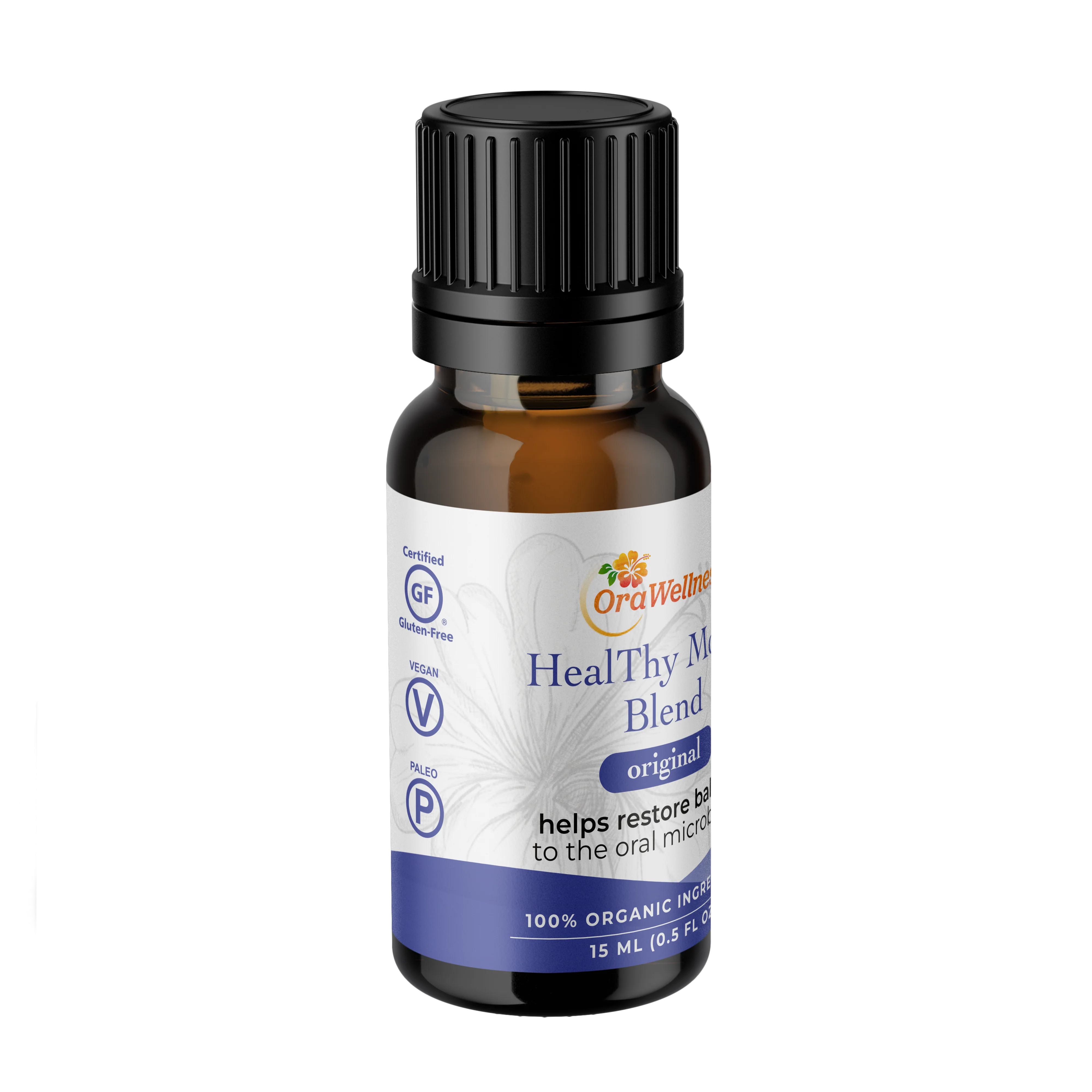 HealThy Mouth Brushing Blend 15ml