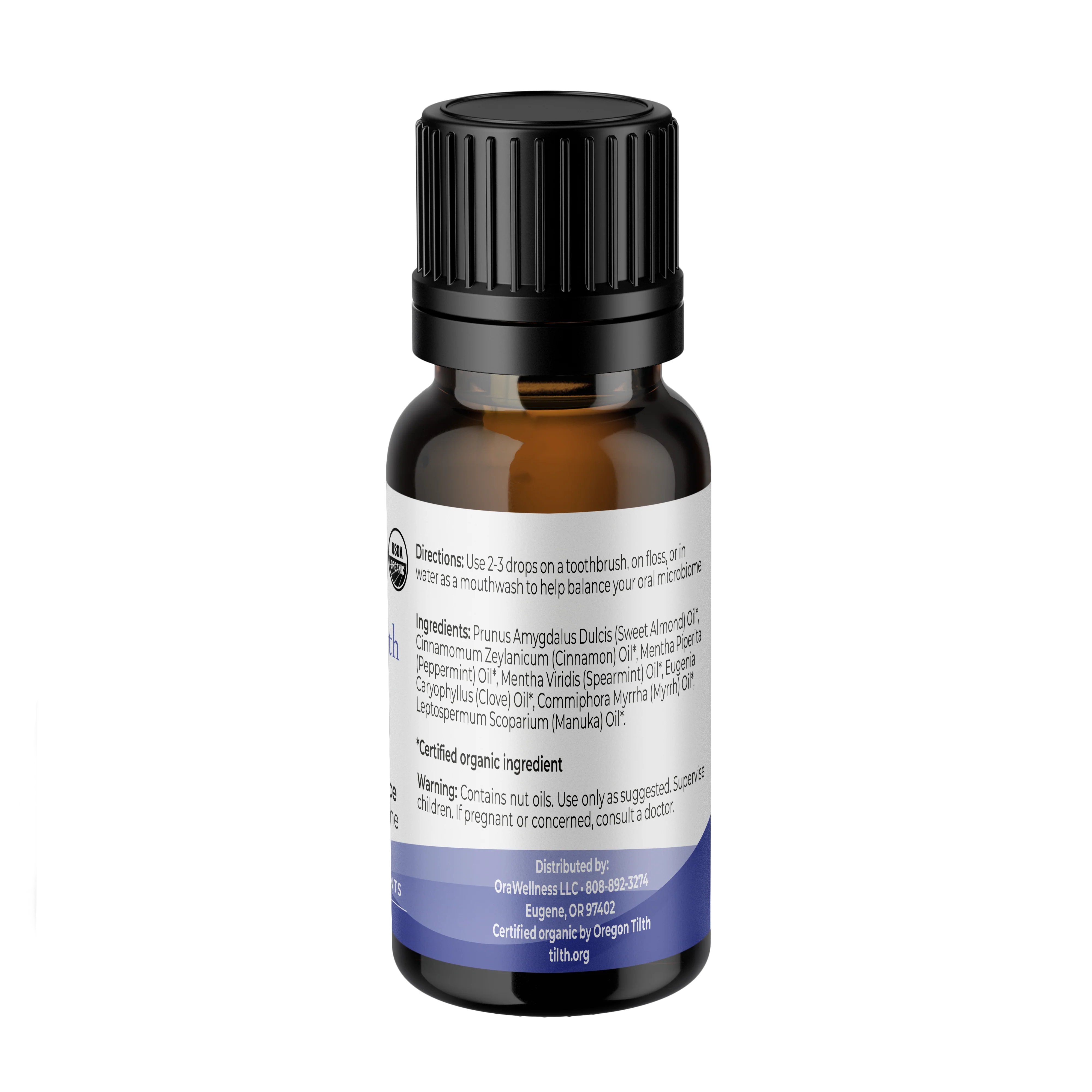 HealThy Mouth Brushing Blend 15ml