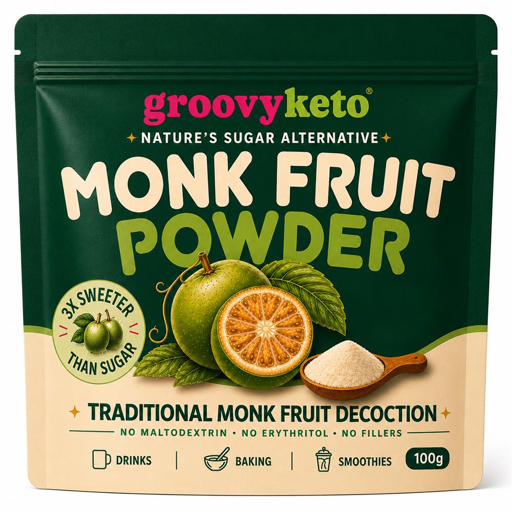 Monk Fruit Powder 100g