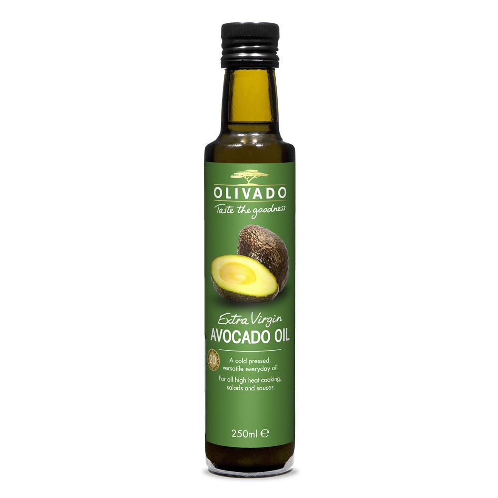 Cold Pressed Extra Virgin Avocado Oil - 250 ml