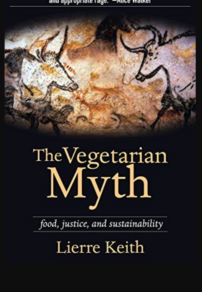 The Vegetarian Myth Lierre Keith — The Real Food Company