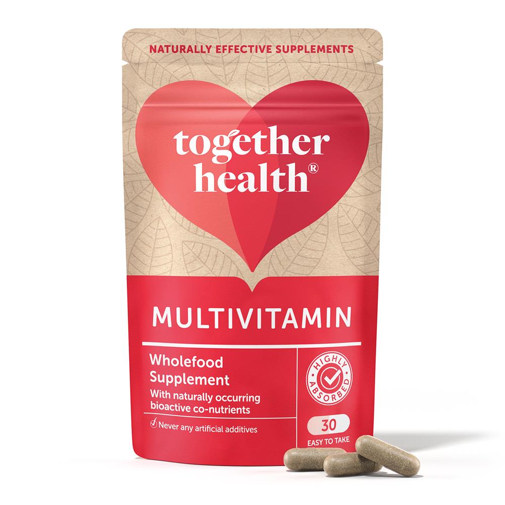 General Multivitamin and Mineral Capsules 30s