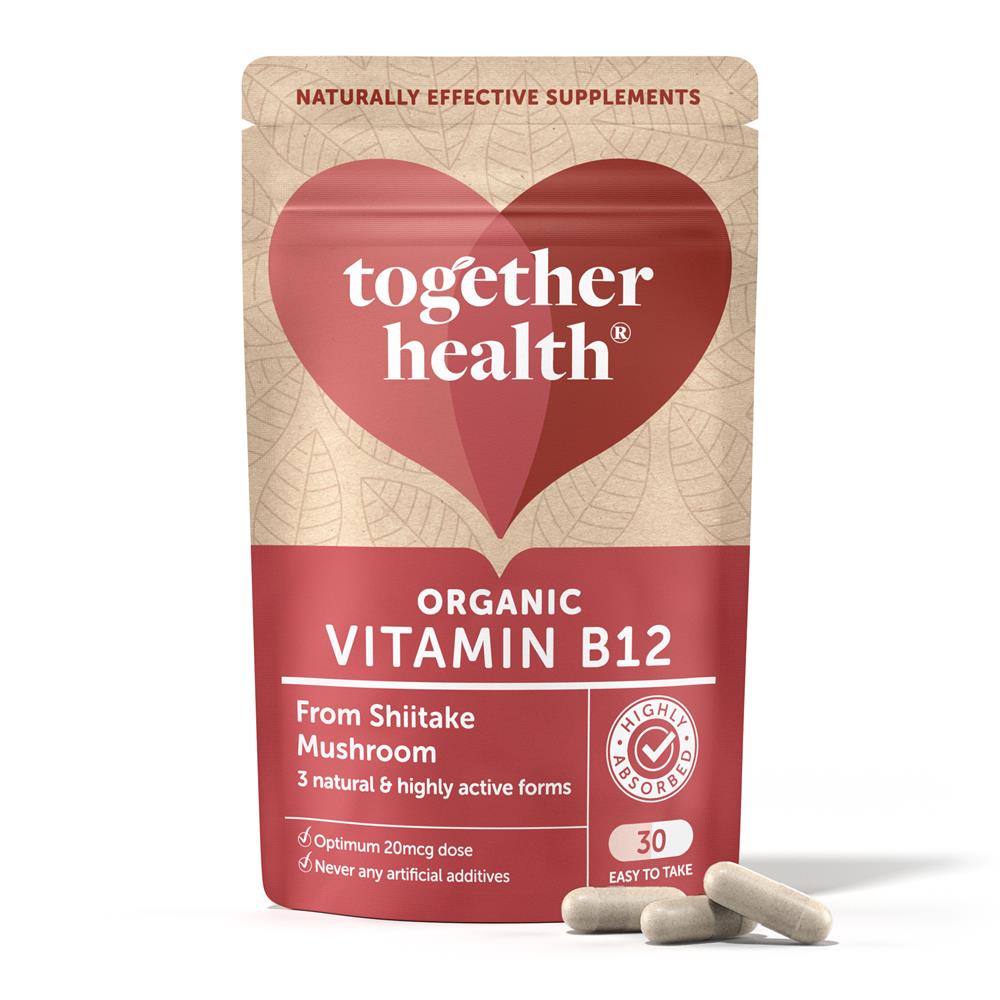Organic Vitamin B12