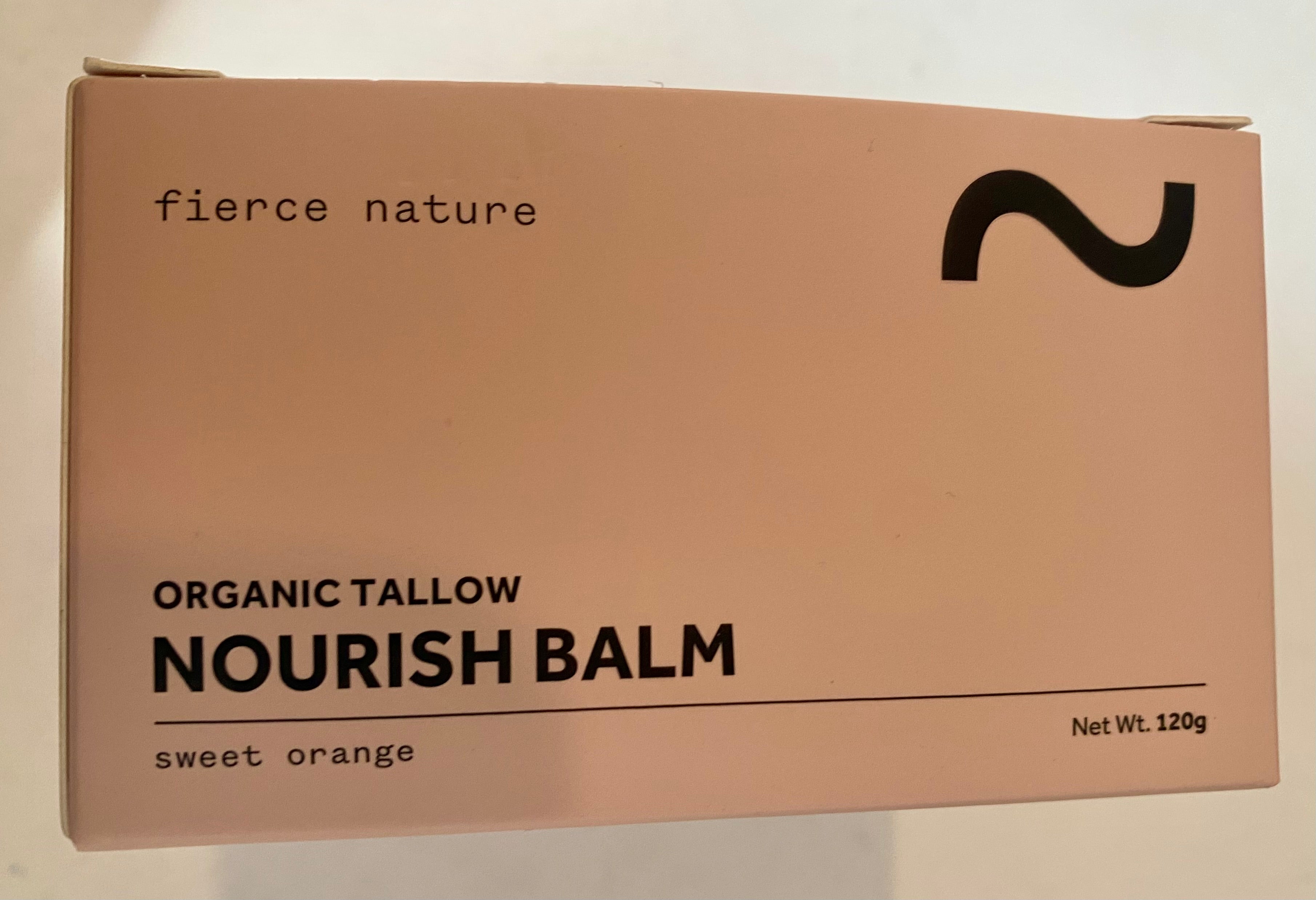 Pure Organic Tallow Balm 100g
