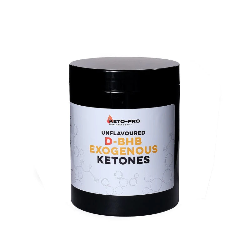 D-BHB Exogenous Ketones 250g - Unflavoured