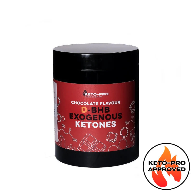 D-BHB Exogenous Ketones 250g - Chocolate