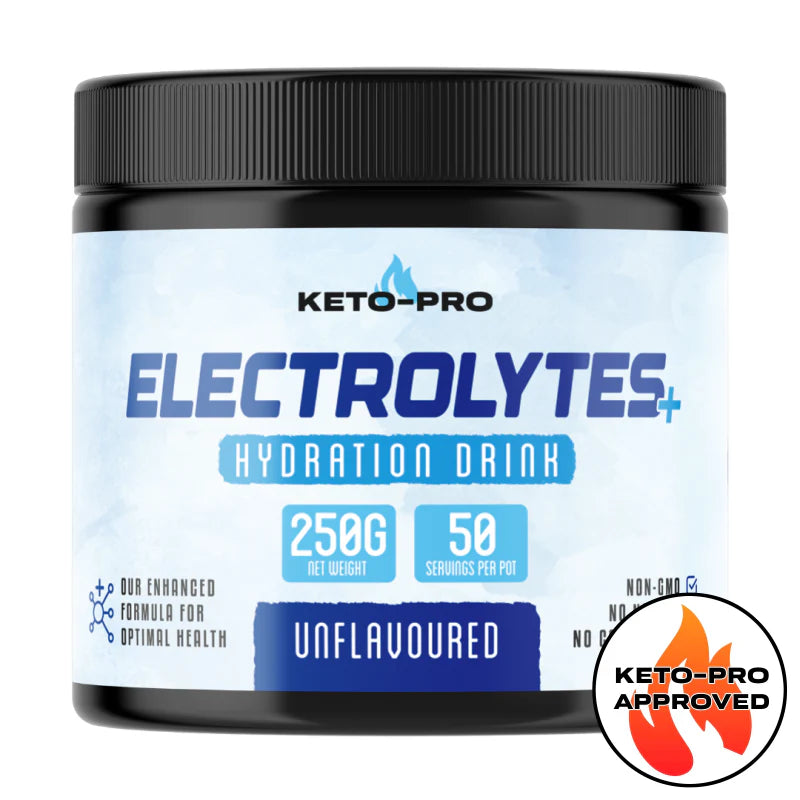 Electrolytes+ Hydration Drink 250g