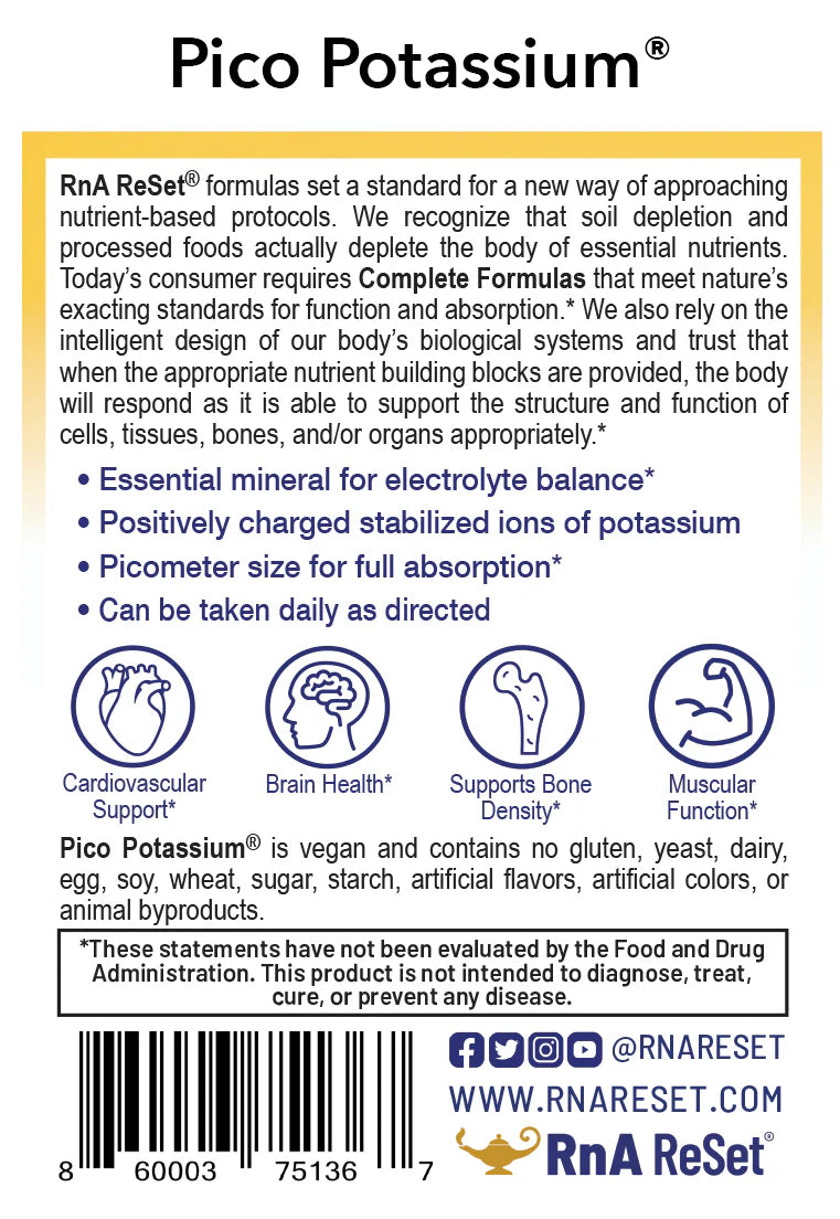 Pico Potassium 240ml