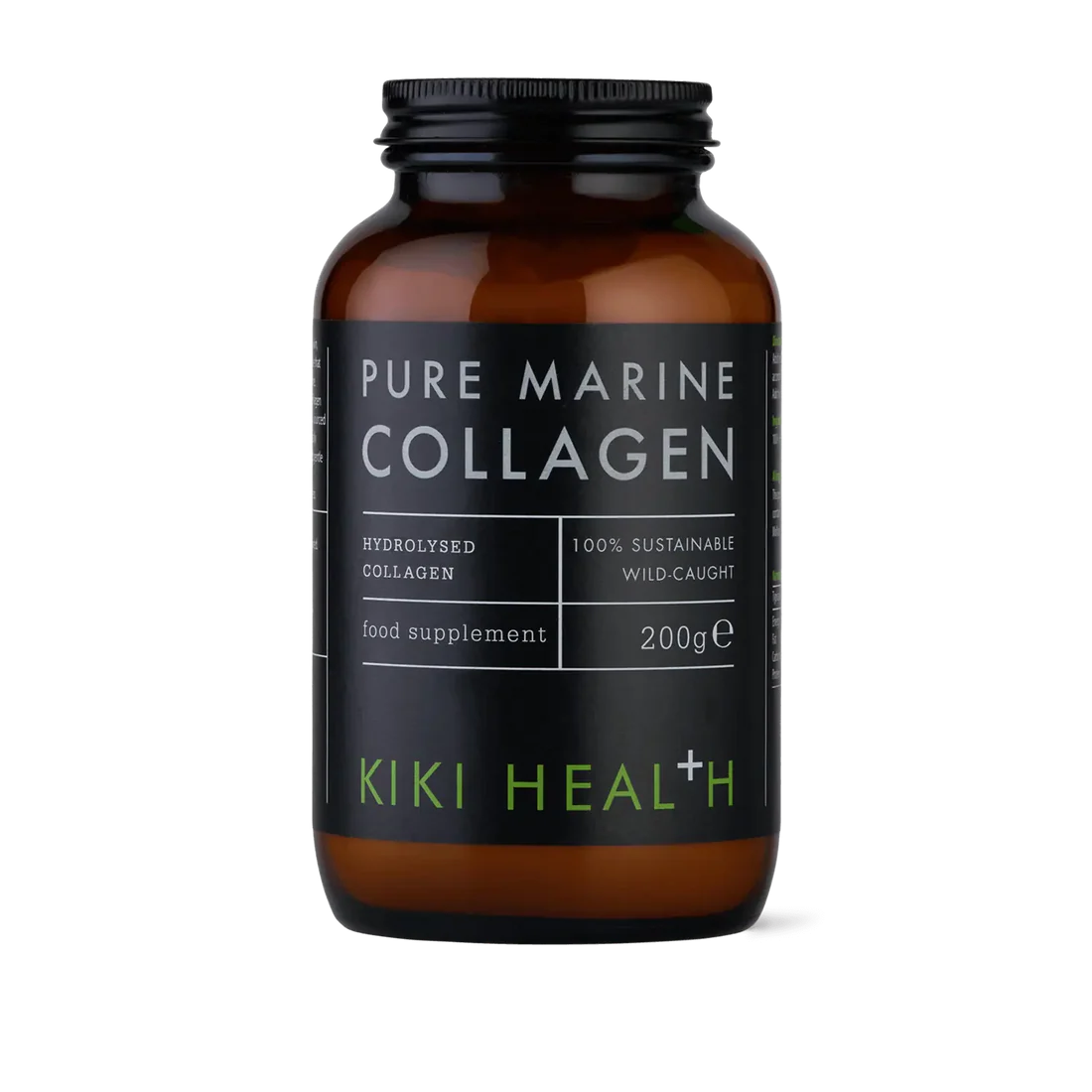 Pure Marine Collagen Powder - 200g - Wild Caught, Sustainably Sourced