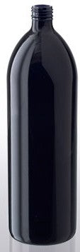 Miron Violet Glass  Bottle with lid - 1 litre