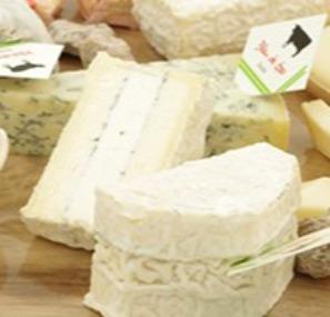 Unpasteurised Millefeuilles Cheese - Mixed Cow & Goat Milk - 160g (Bulk Pre-Order)