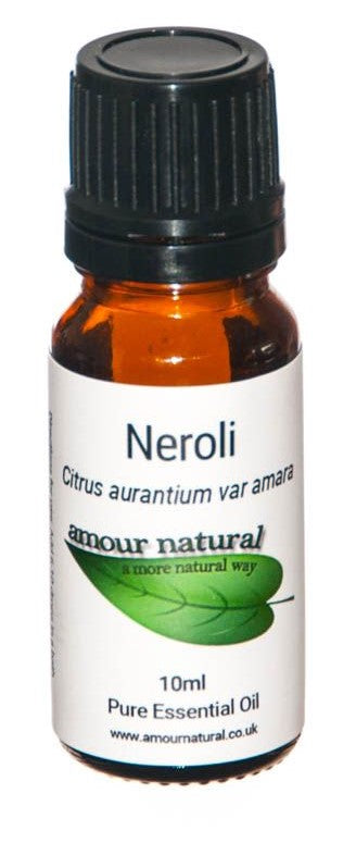 Neroli Essential Oil (5% in coconut oil) 10ml