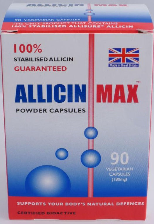 AllicinMAX Capsules