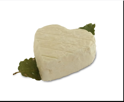 Coeur De Chevre Raw Goat's Milk Cheese approx 180g