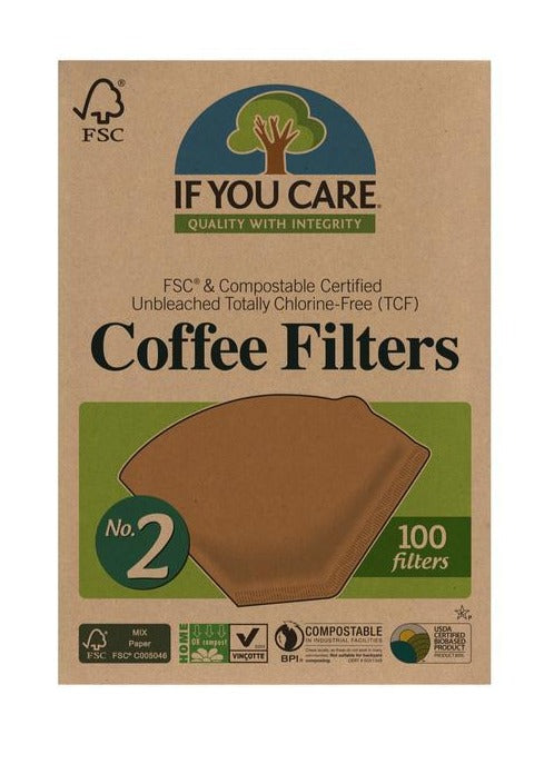 No 2 Coffee Filters