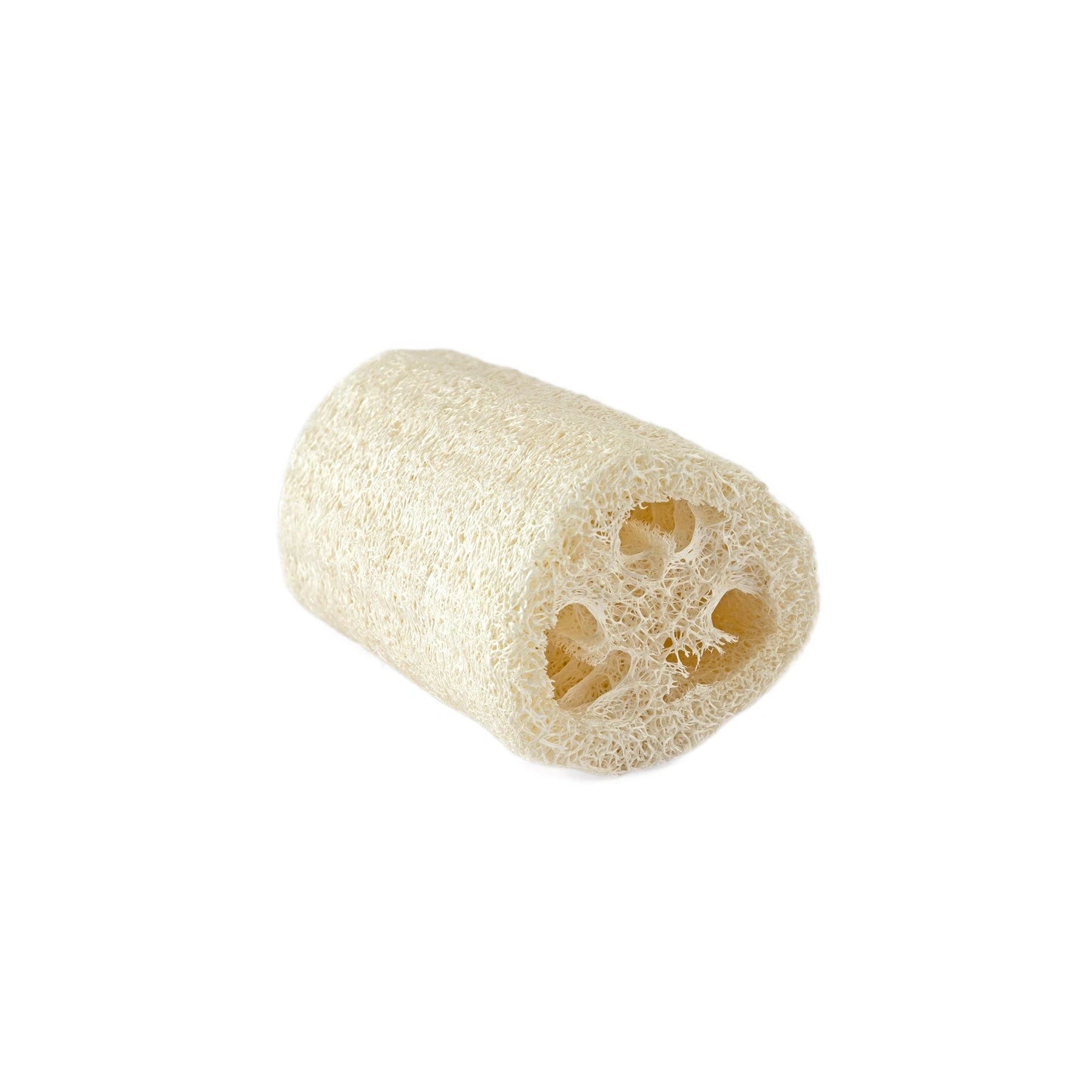 Eco Bath Natural Loofah 5" With String