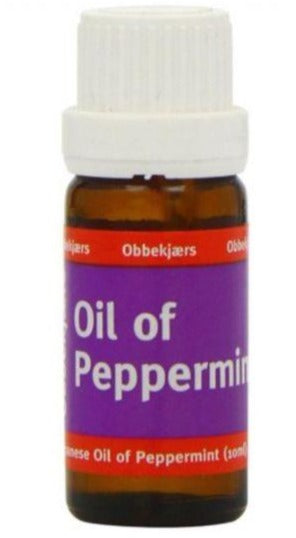 Japanese Oil of Peppermint 10ml